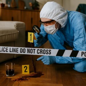 Crime Scene Investigation