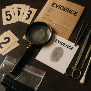 Forensic Techniques